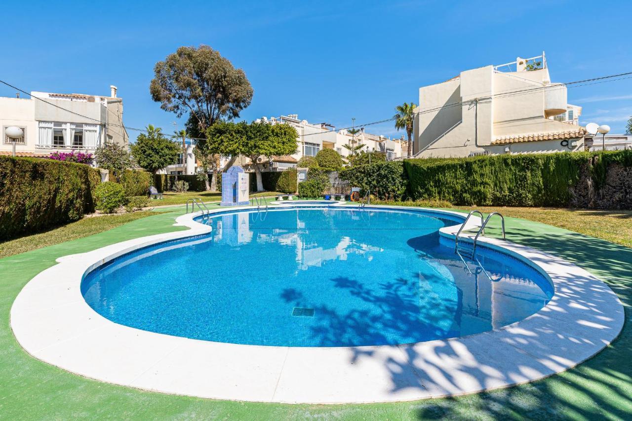 Bungalow Sunrise Europa Torrevieja Kültér fotó