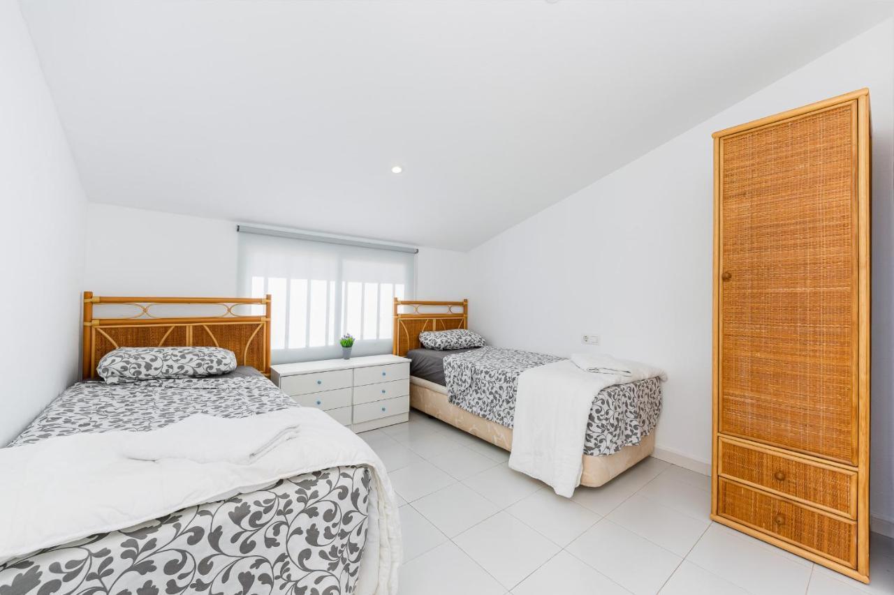 Bungalow Sunrise Europa Torrevieja Kültér fotó