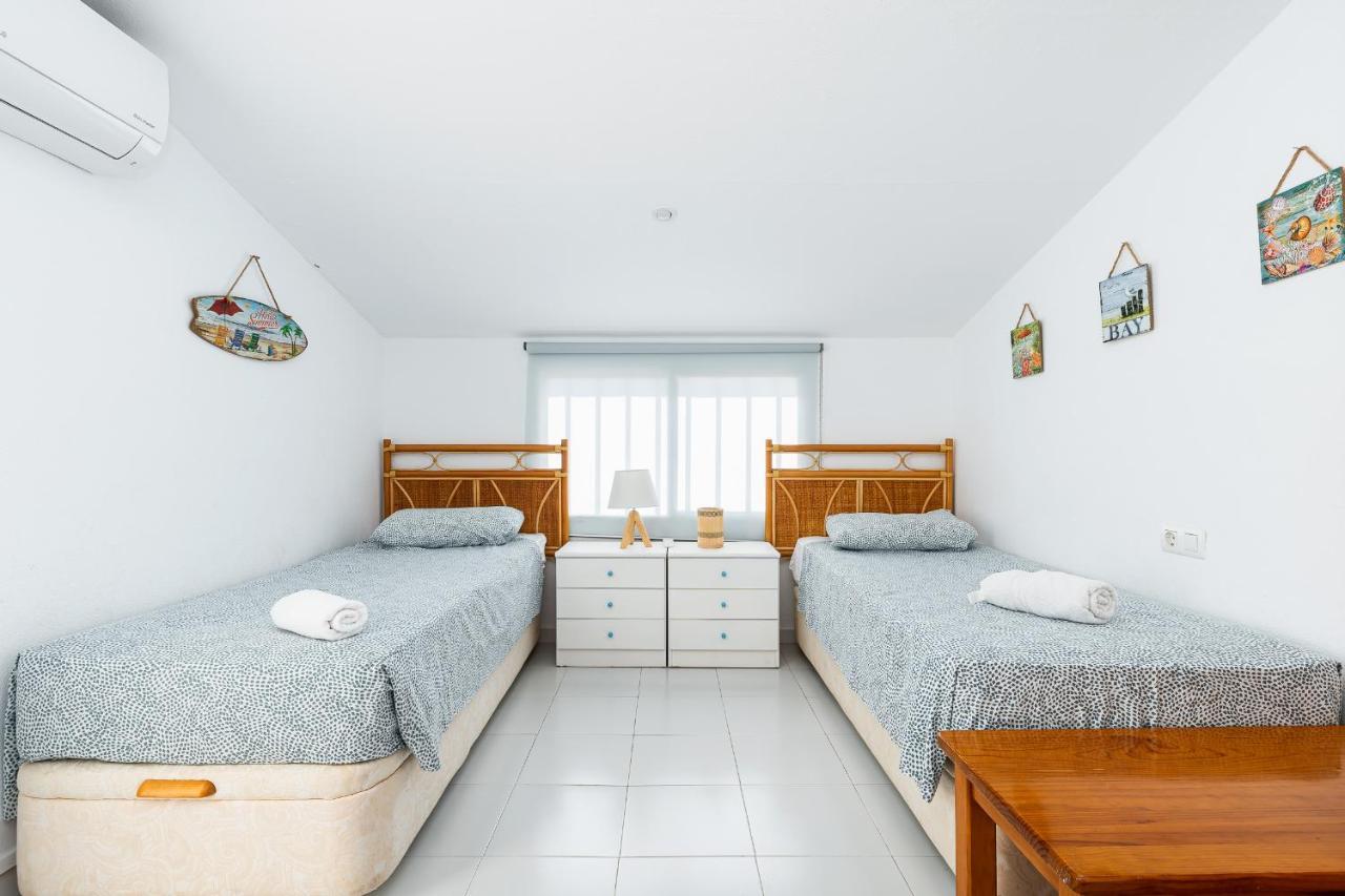 Bungalow Sunrise Europa Torrevieja Kültér fotó